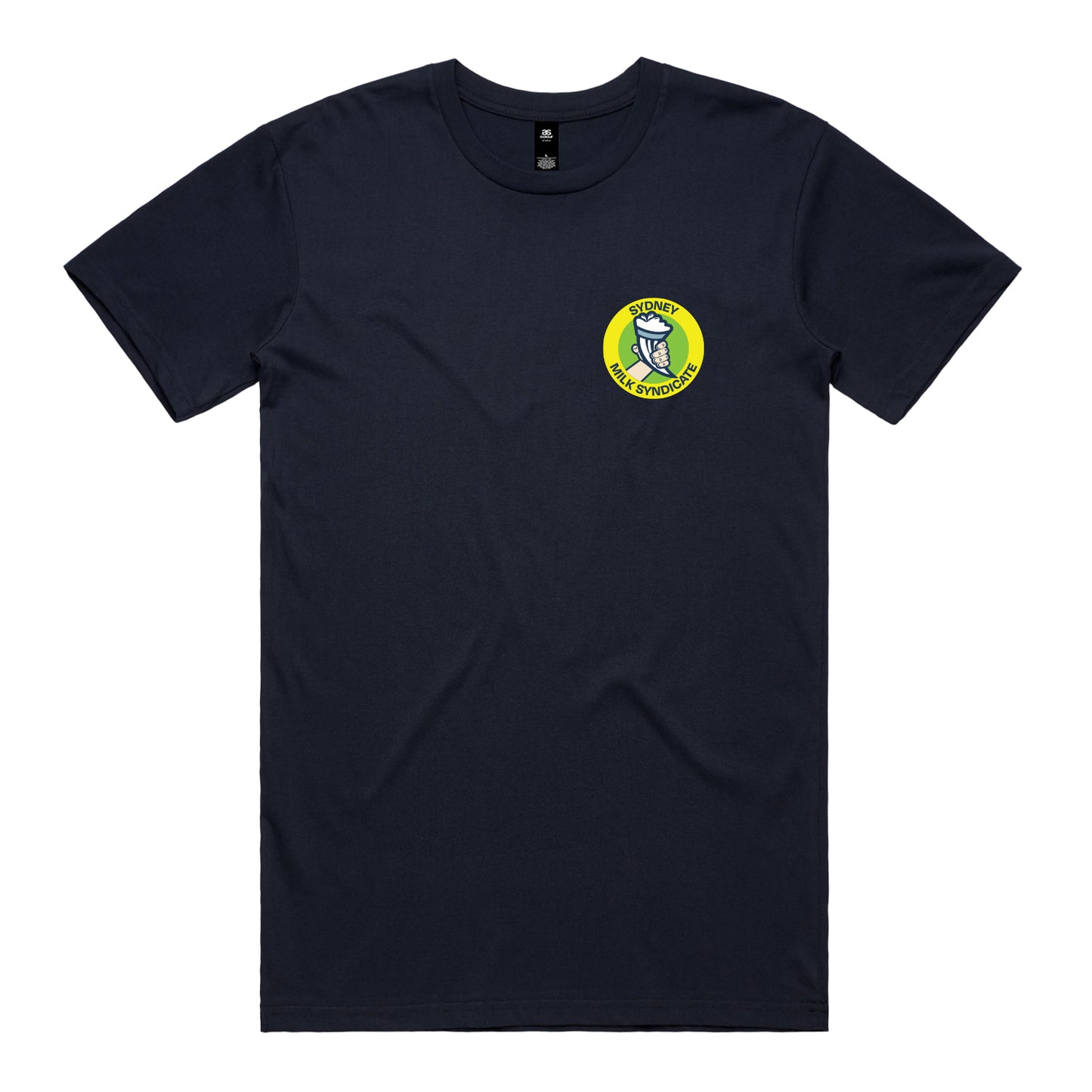 Sydney Milk Syndicate – Basic Tee