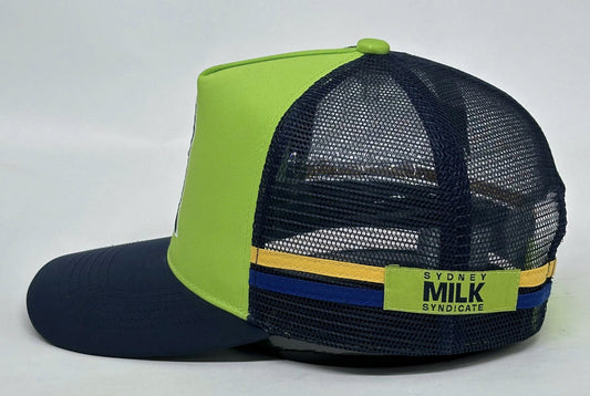 Milk Trucker Hat